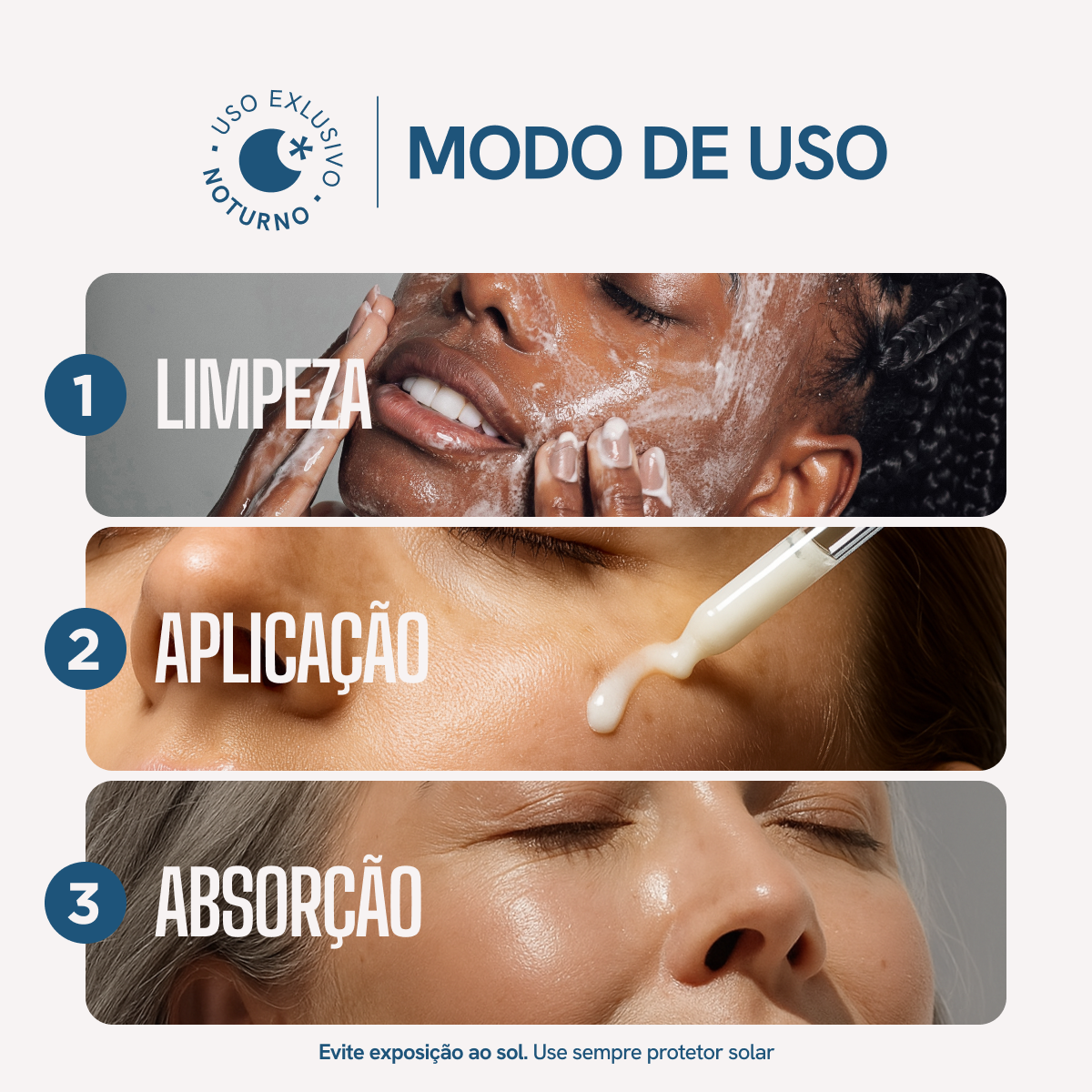 Sérum Retinol + Niacinamida