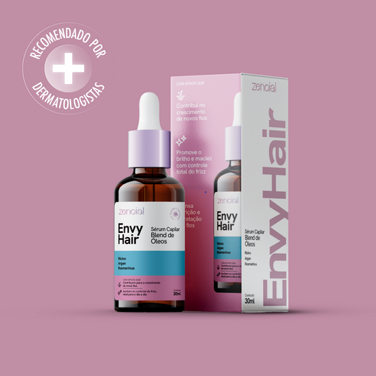 Envy Hair Sérum Crescimento Capilar