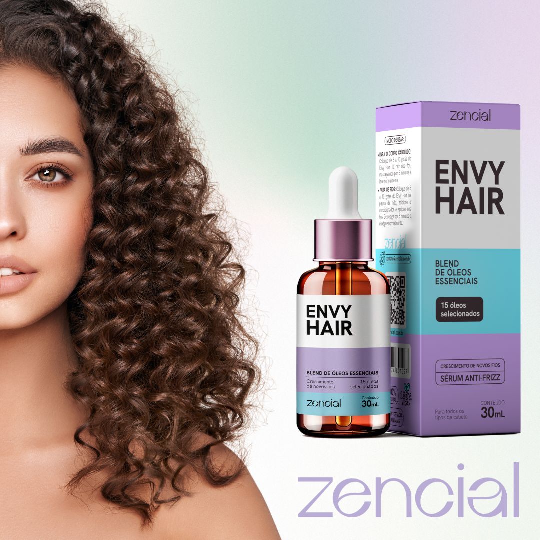 Envy Hair Desprogressiva Ultra Cachos
