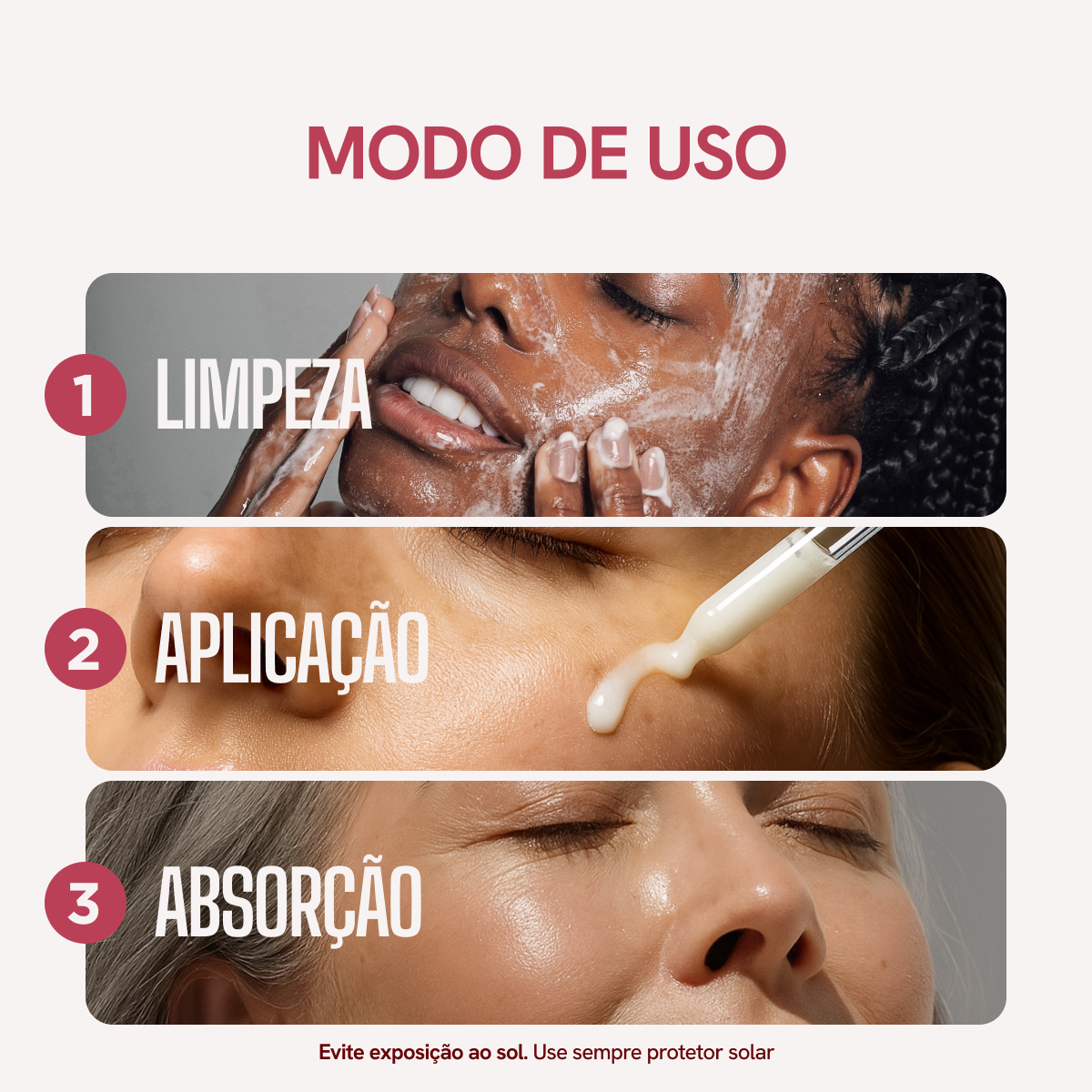 Sérum Envy Skin Tranexâmico 30ml