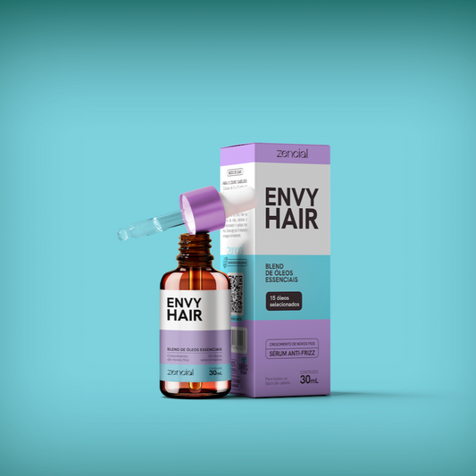 Envy Hair Desprogressiva Ultra Cachos